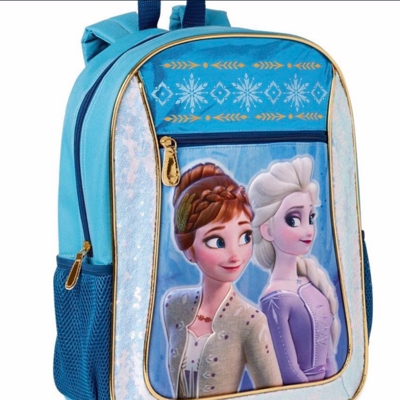 Frozen Backpack NWT - Picture 4 of 4